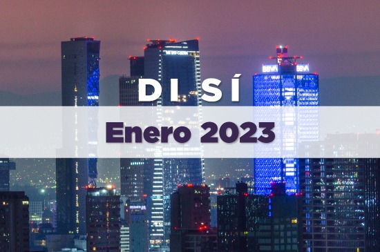 Incidencia delictiva enero 2023